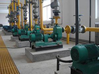 自吸泵使用現(xiàn)場(chǎng)