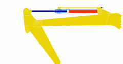 簡(jiǎn)單的一張液壓系統(tǒng)(液壓泵站)動(dòng)態(tài)圖 讓您不